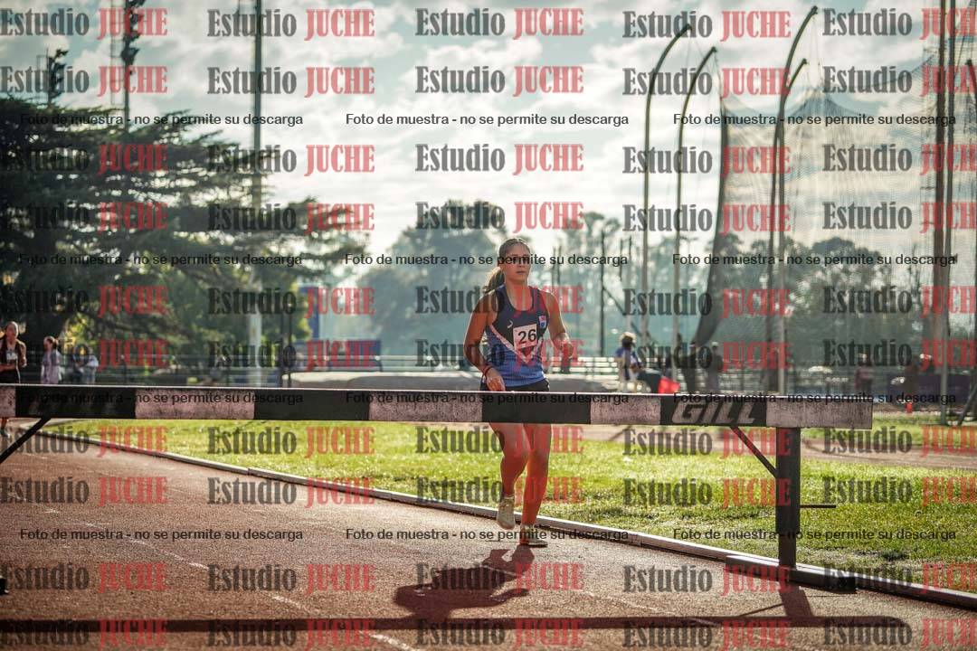 Fotos de los 2000 m con obstáculos de mujeres
