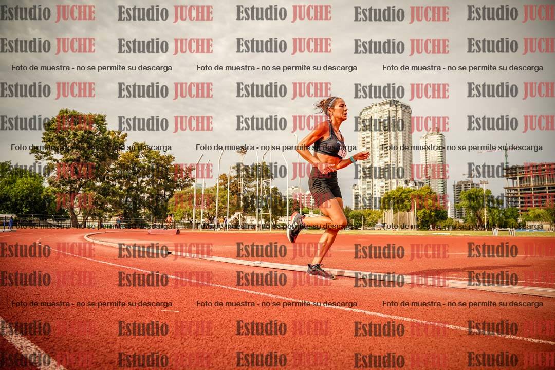 Fotos de los 5000 m de mujeres