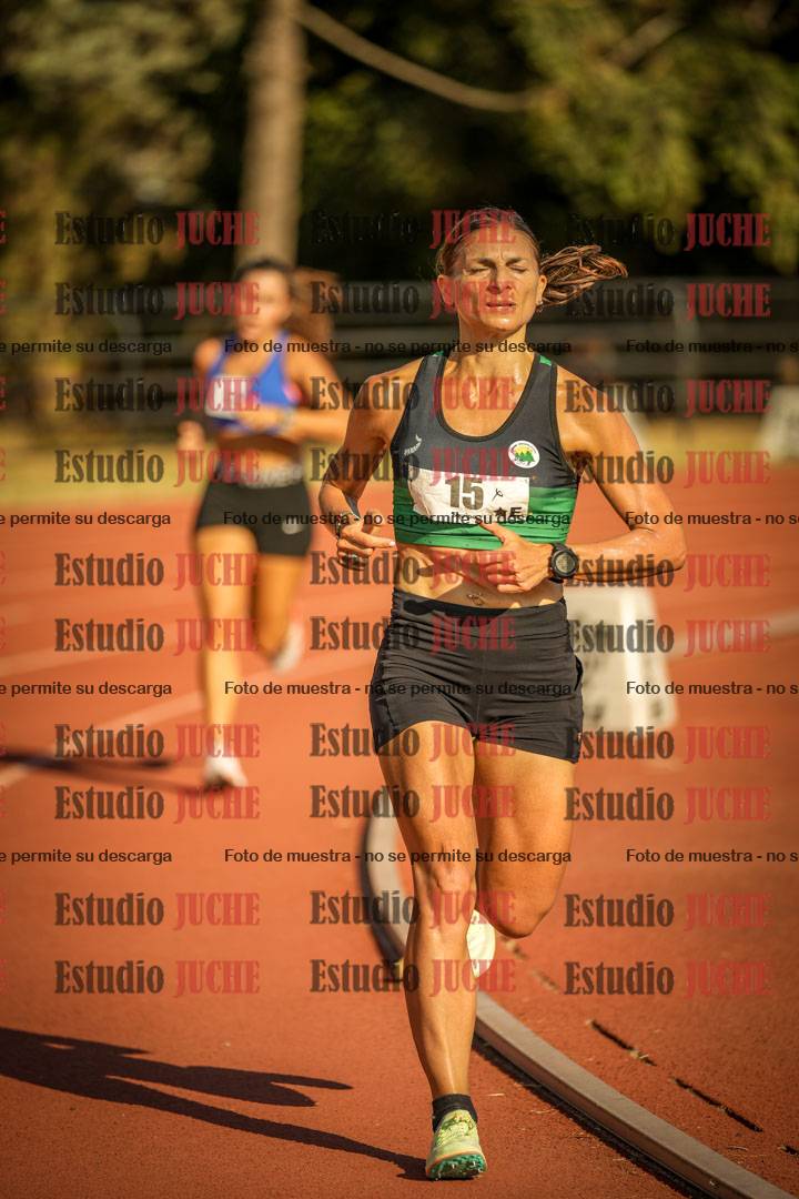 Fotos de los 3000 m llanos de mujeres