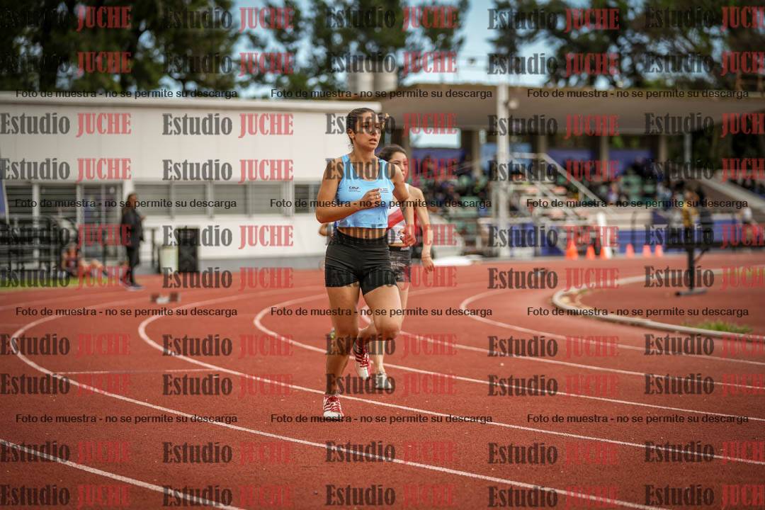Fotos de los 400 m con vallas de mujeres