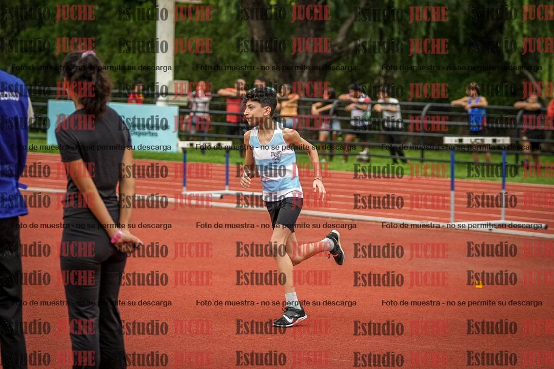 Fotos del salto en alto - grupo 1
