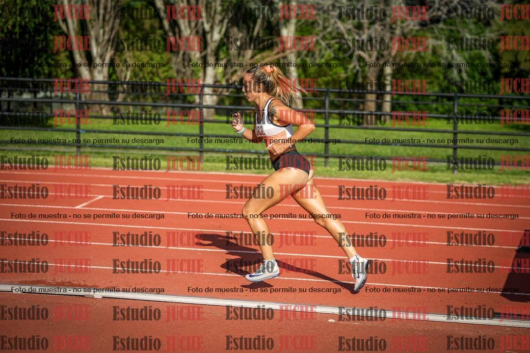 Fotos de los 3000 m con obstáculos de mujeres