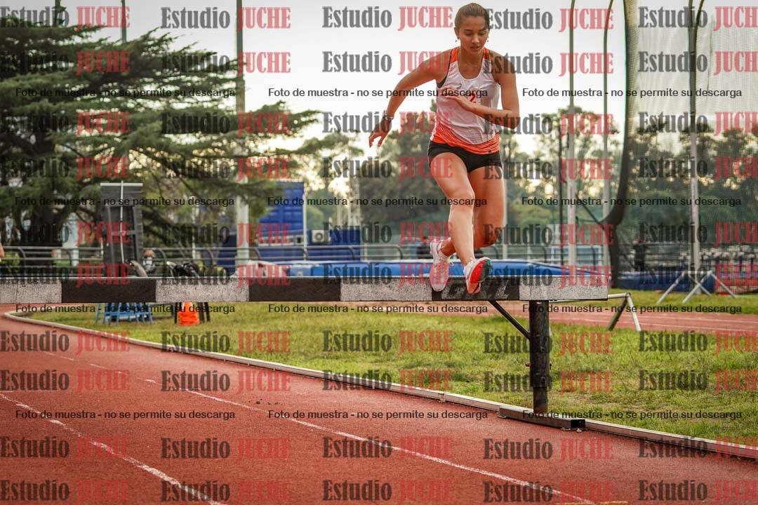 Fotos de los 3000 m con obstáculos de mujeres