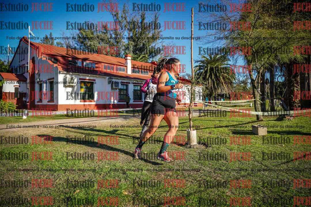 Fotos en el cuarto punto del circuito