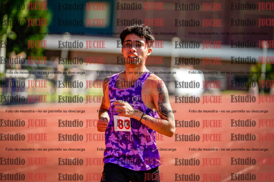 Fotos de los 5000 m llanos
