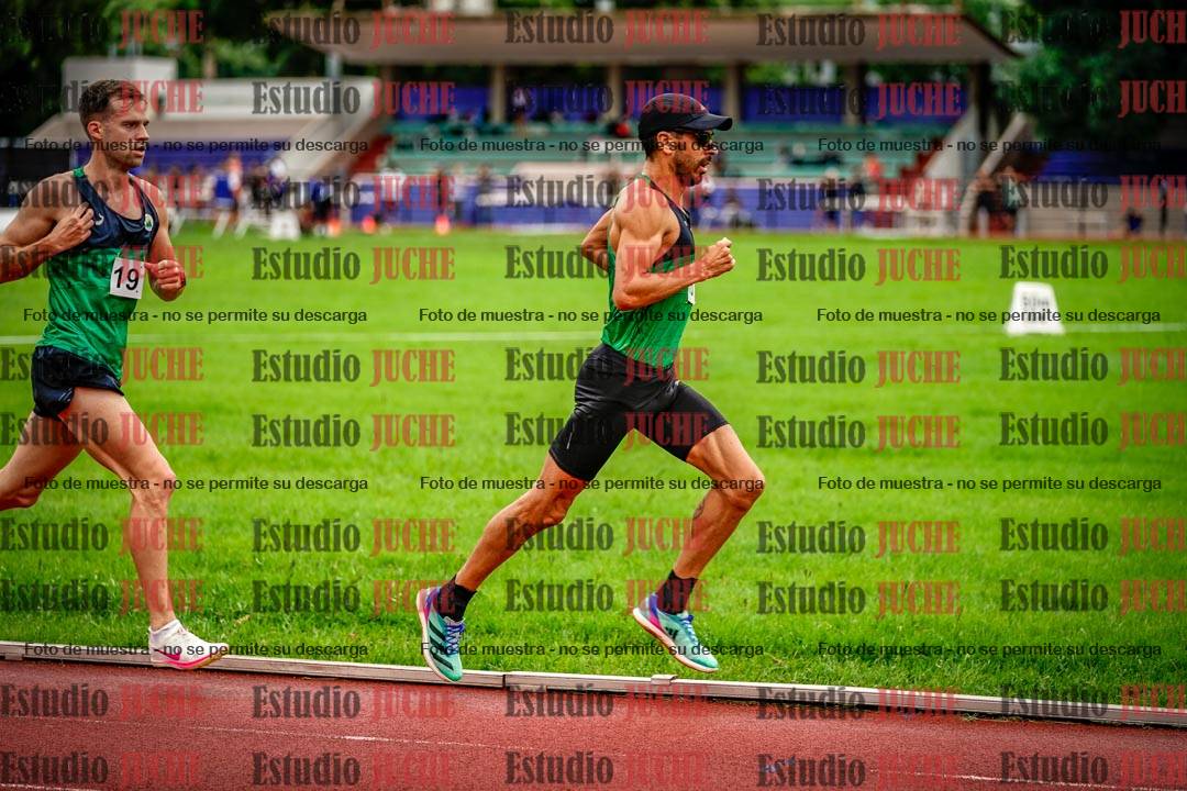 Fotos de los 10.000 m