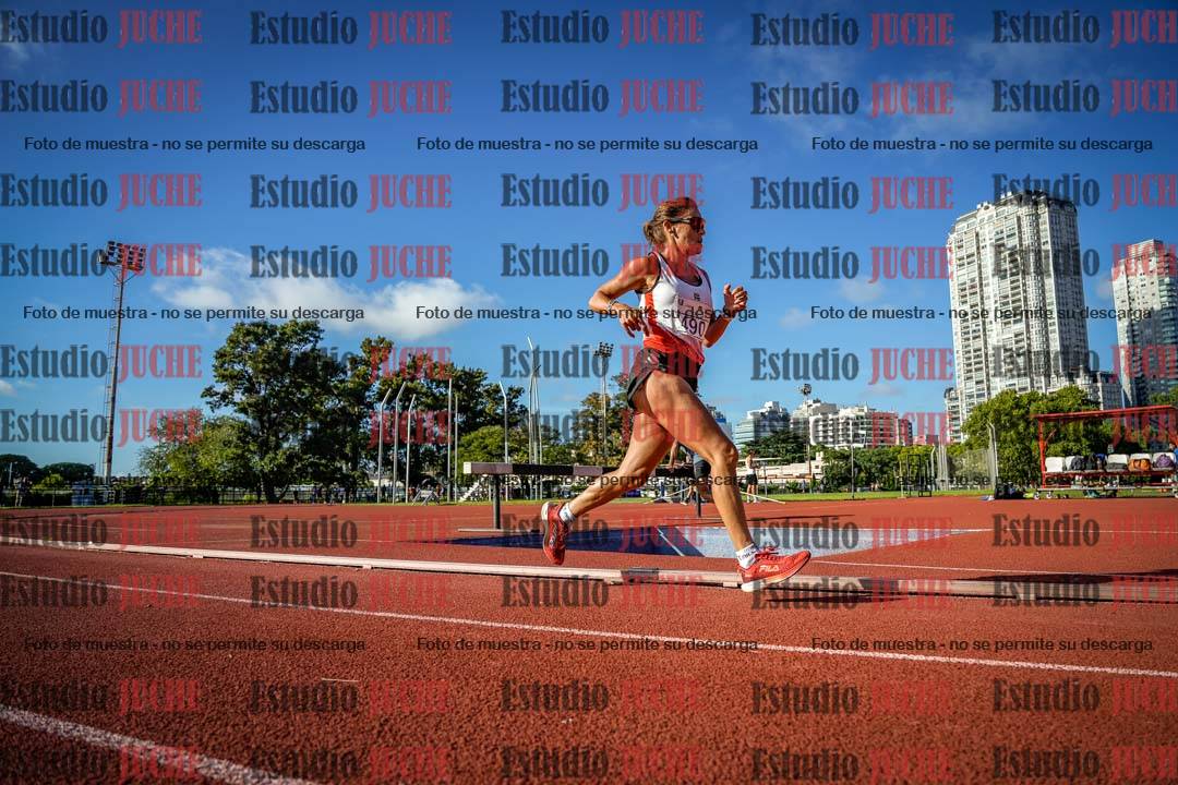 Fotos de los 5000 m