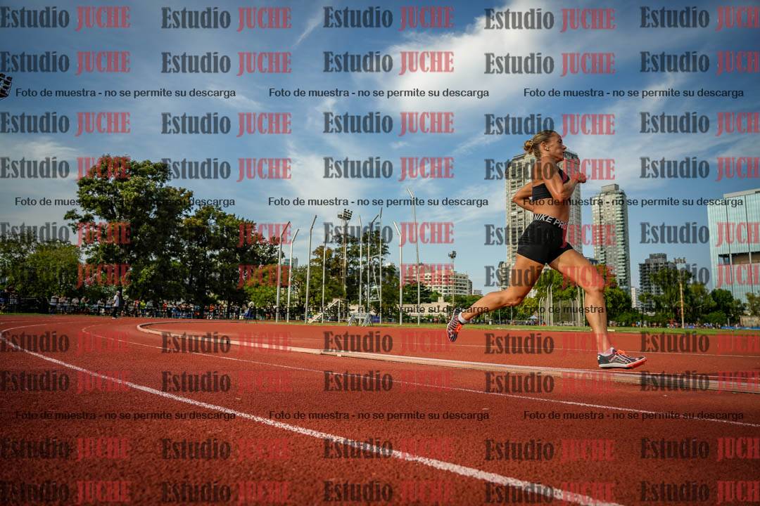 Fotos de los 3000 m llanos de mujeres