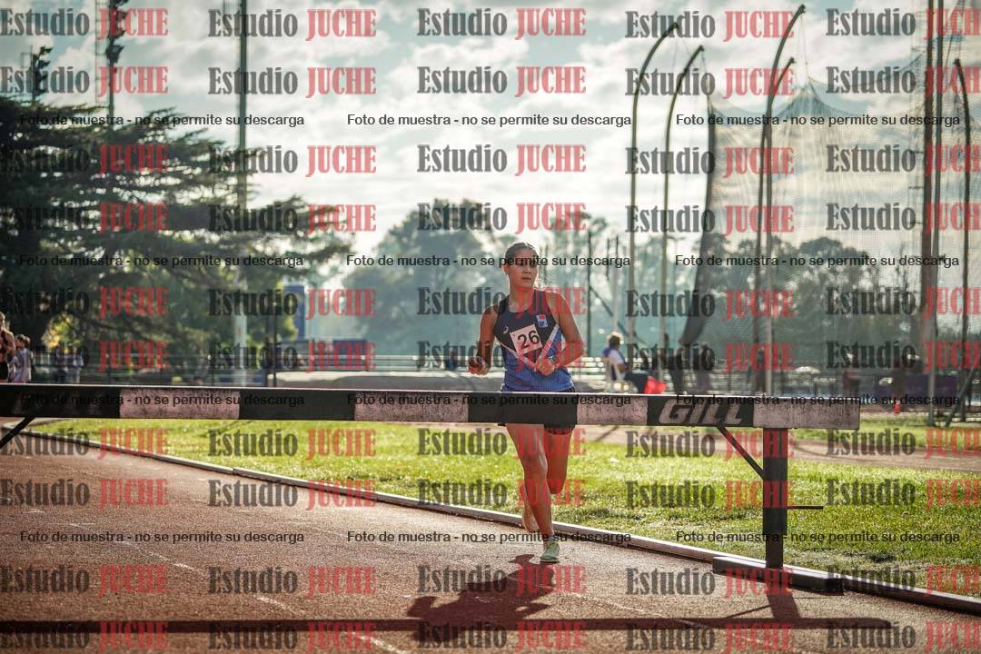 Fotos de los 2000 m con obstáculos de mujeres