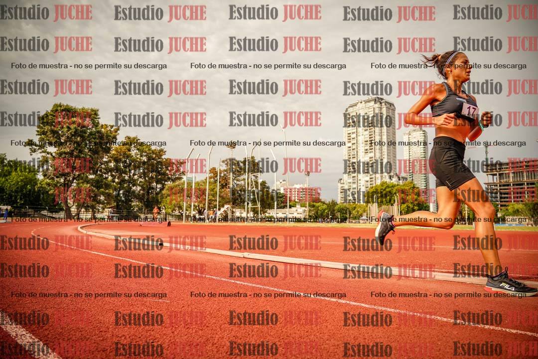Fotos de los 5000 m de mujeres