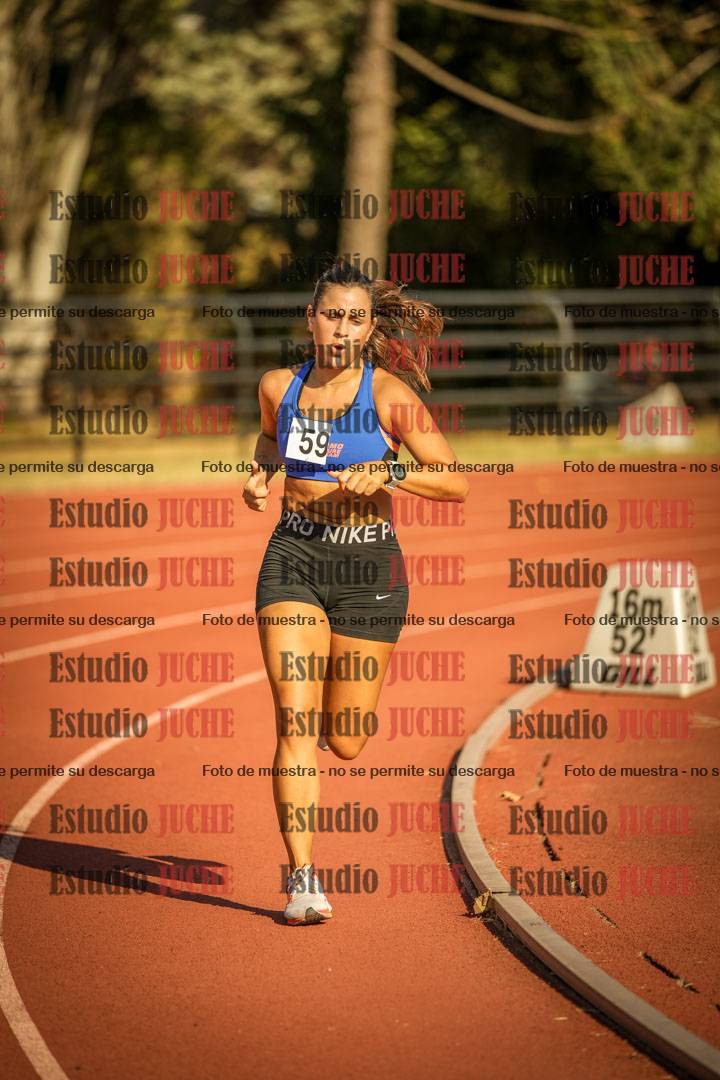 Fotos de los 3000 m llanos de mujeres