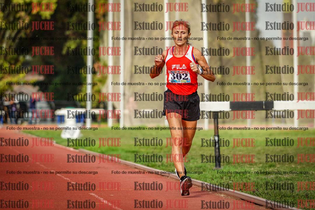 Fotos de los 5000 m de mujeres