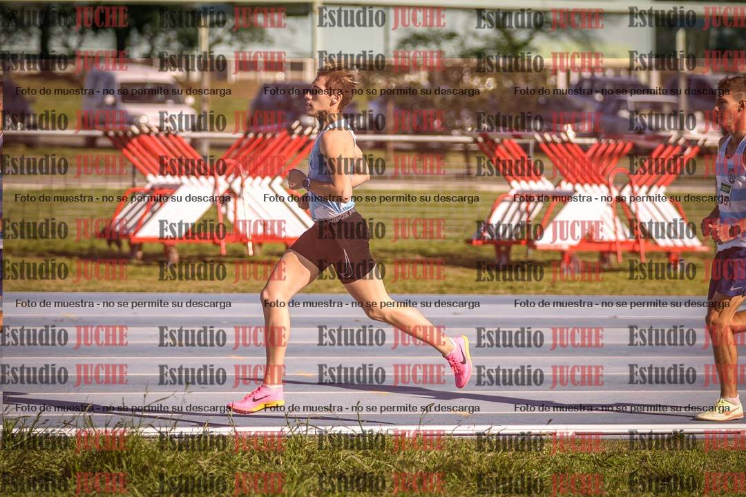 Fotos de los 10.000 m de mujeres y varones