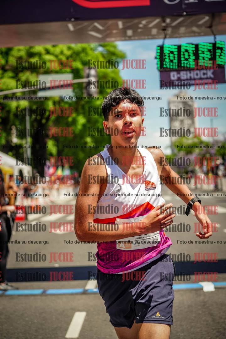 Fotos de la llegada - categoría A