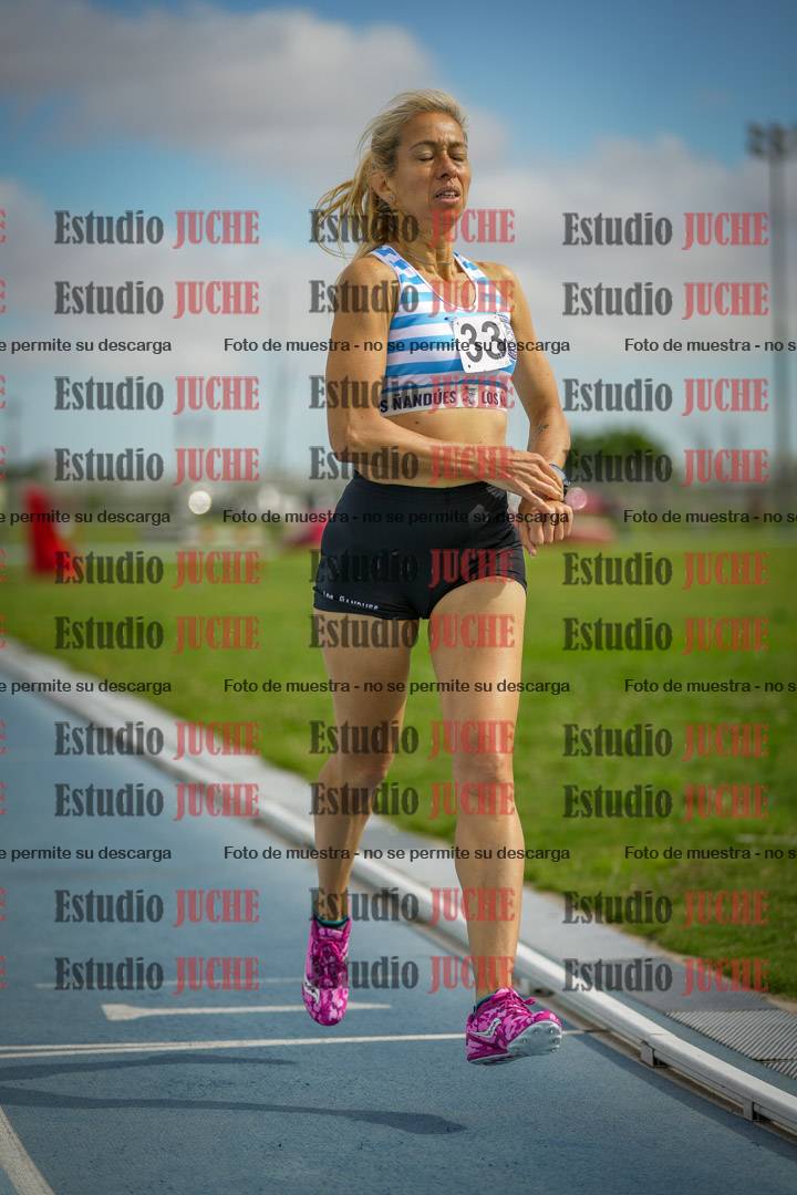 Fotos de los 1000 m llanos de mujeres