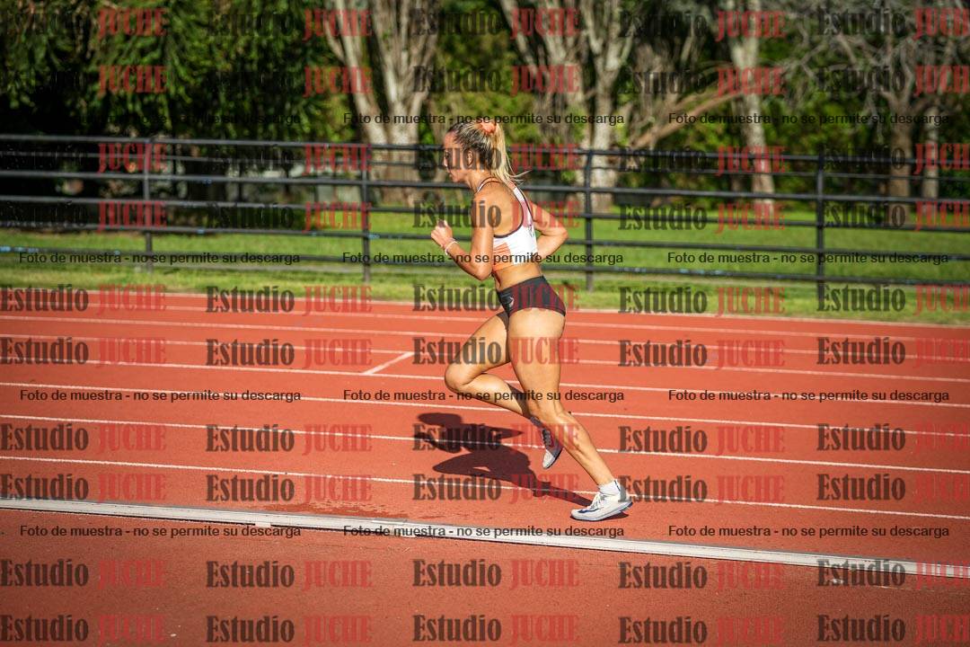 Fotos de los 3000 m con obstáculos de mujeres