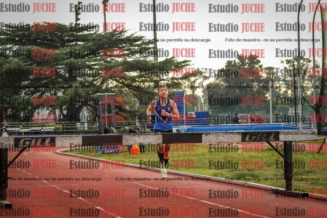 Fotos de los 3000 m con obstáculos de mujeres
