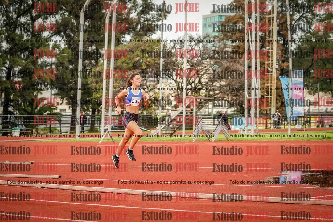Fotos de los 3000 m con obstáculos de mujeres