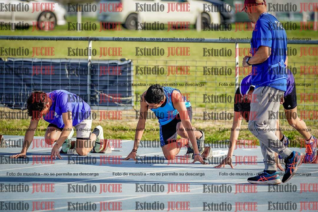 Fotos de los 110 m con vallas de mujeres