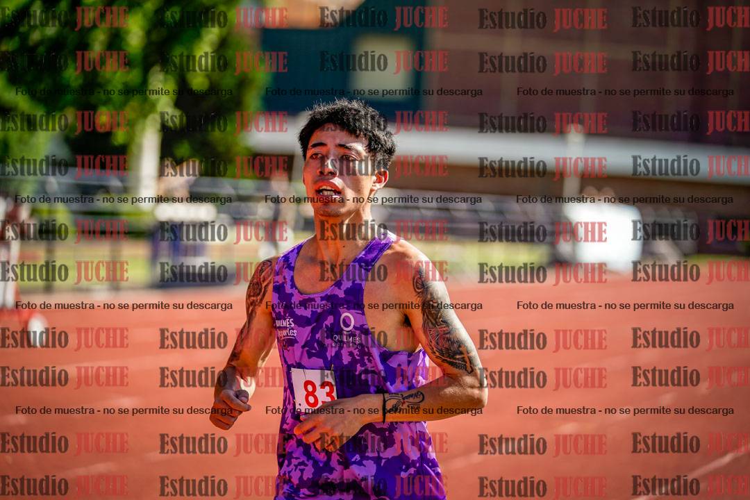 Fotos de los 5000 m llanos