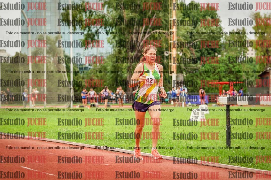 Fotos de los 5000 m