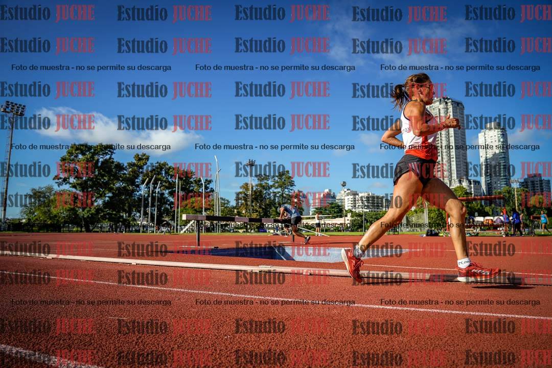 Fotos de los 5000 m