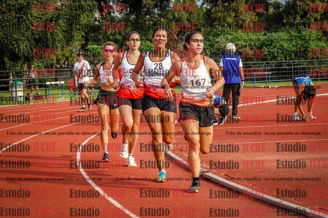 Fotos de los 3000 m llanos de mujeres