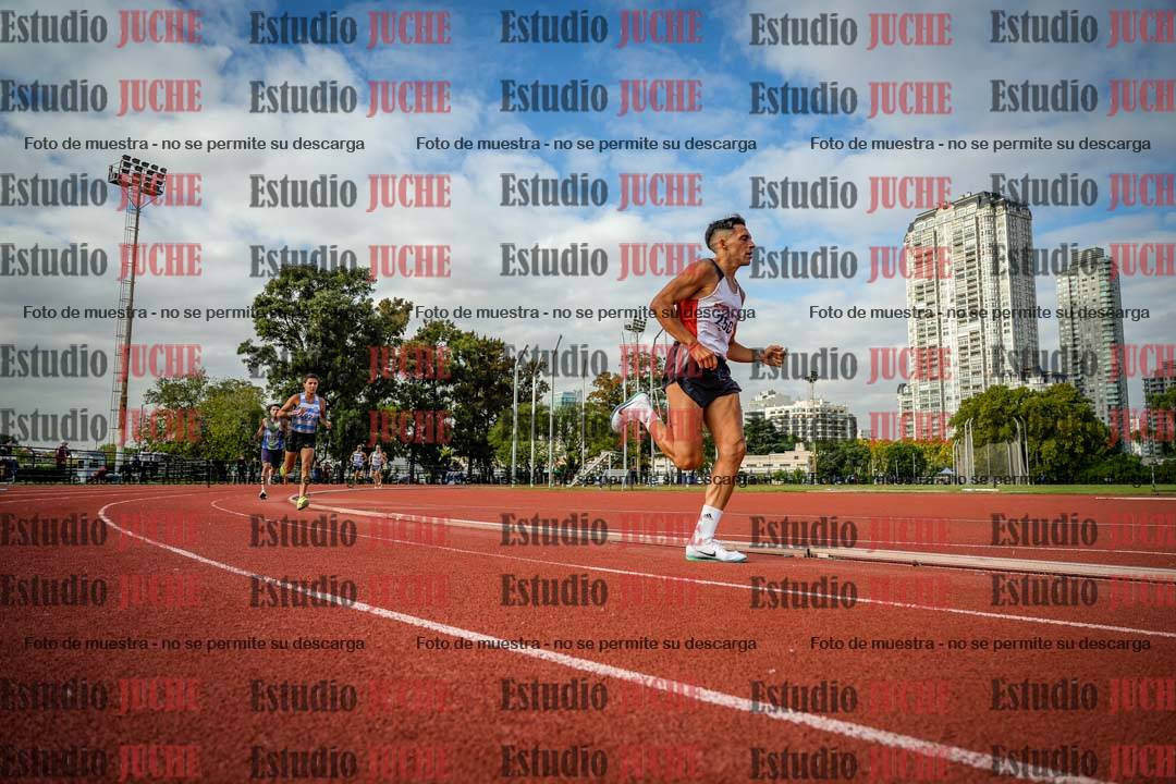Fotos de los 5000 m llanos