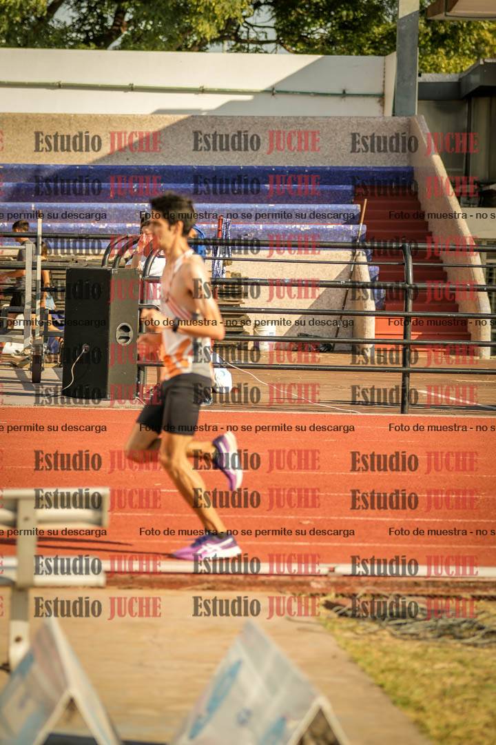 Fotos de los 10.000 m de mujeres y varones