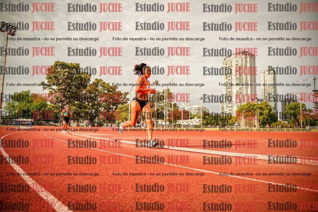 Fotos de los 5000 m de mujeres
