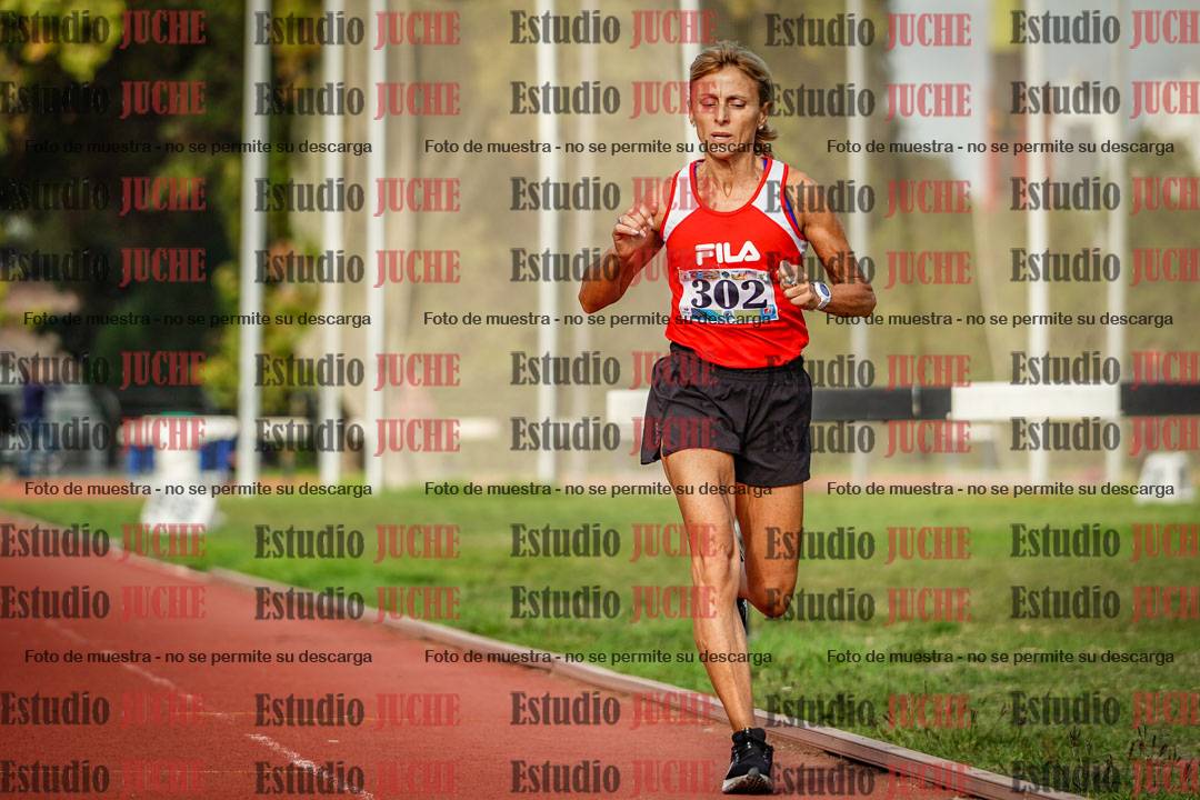 Fotos de los 5000 m de mujeres