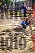 Fotos del salto en largo de mujeres - incluye U16