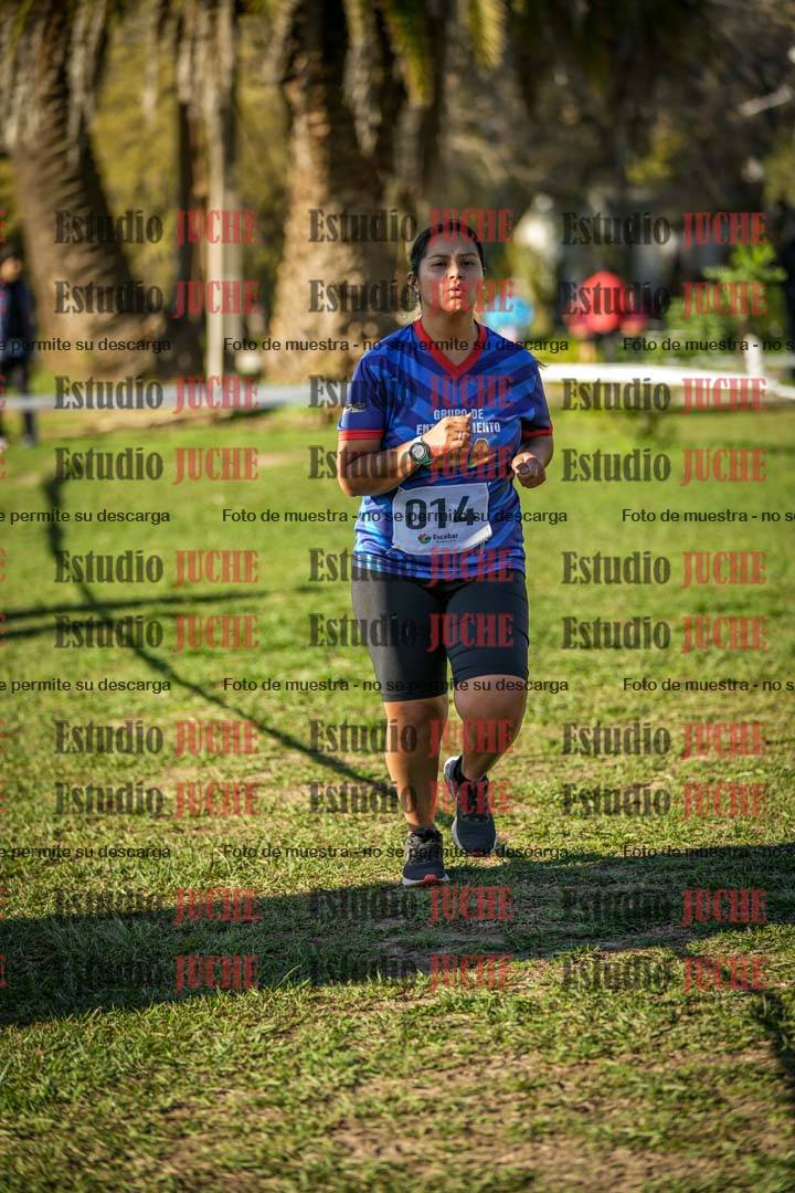 Fotos en el tercer punto del circuito