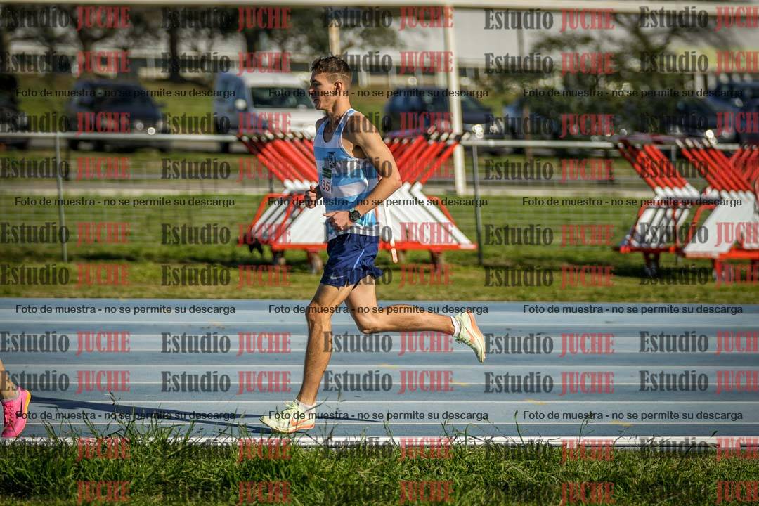 Fotos de los 10.000 m de mujeres y varones