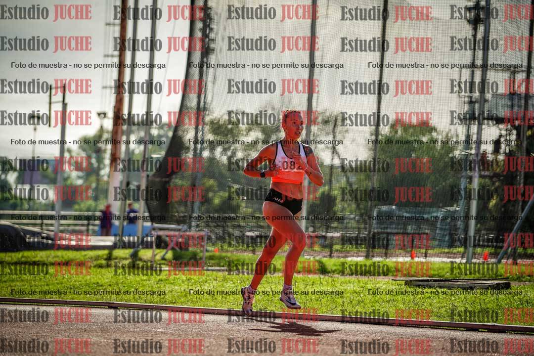 Fotos de los 3000 m con obstáculos de mujeres