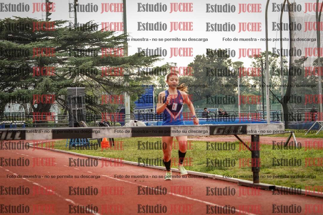 Fotos de los 3000 m con obstáculos de mujeres