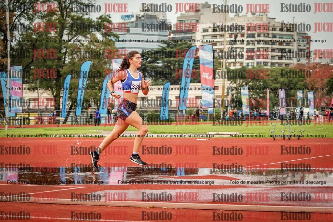 Fotos de los 3000 m con obstáculos de mujeres