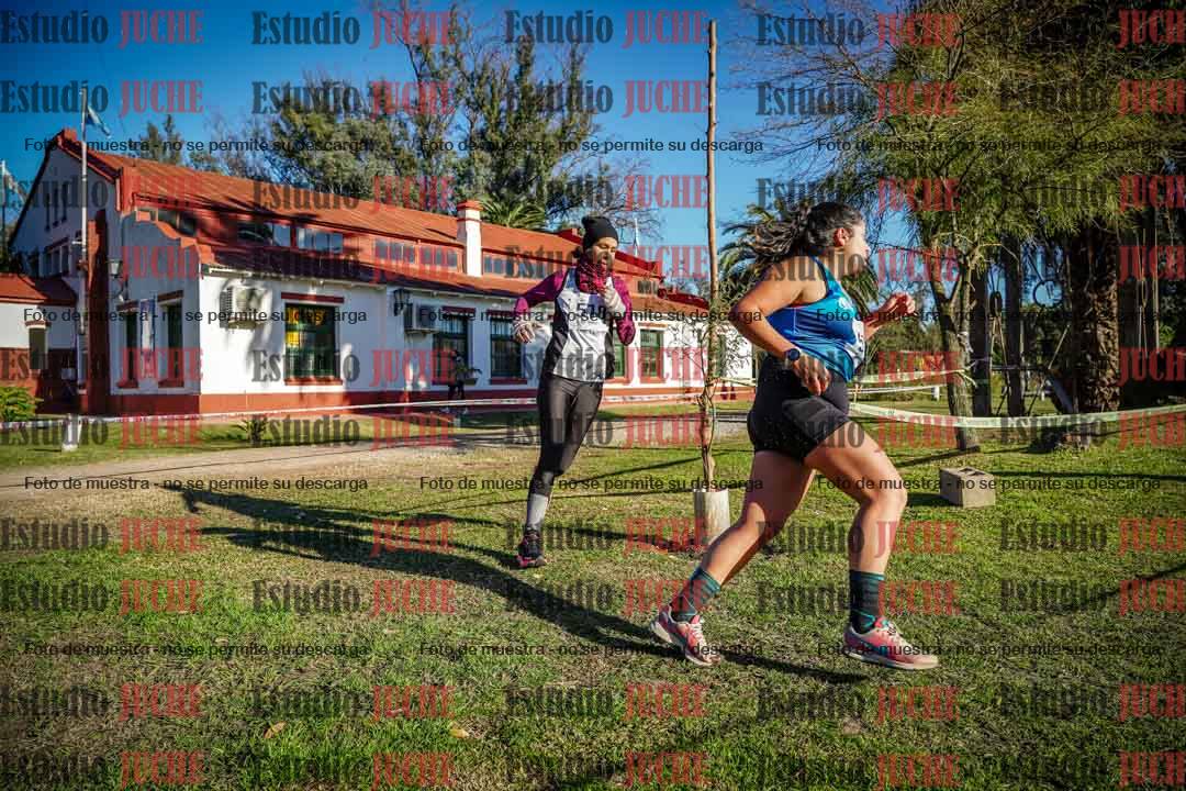 Fotos en el cuarto punto del circuito