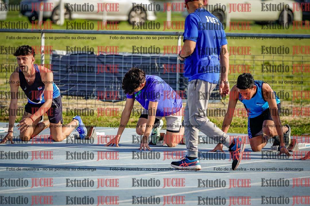 Fotos de los 110 m con vallas de mujeres