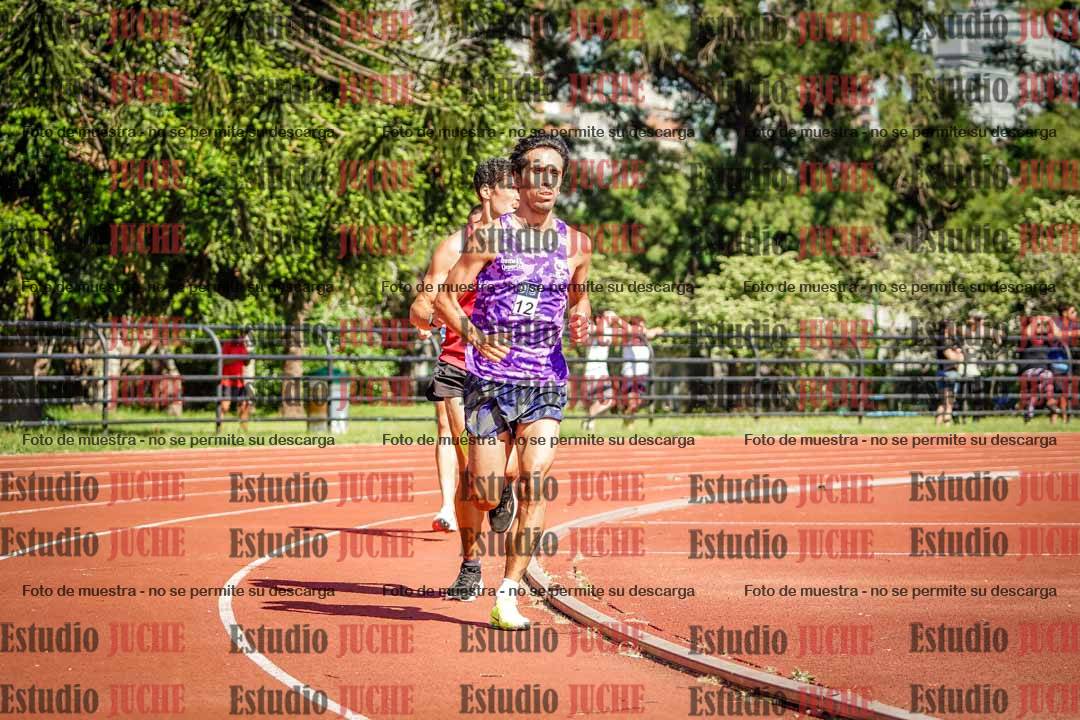 Fotos de los 5000 m llanos
