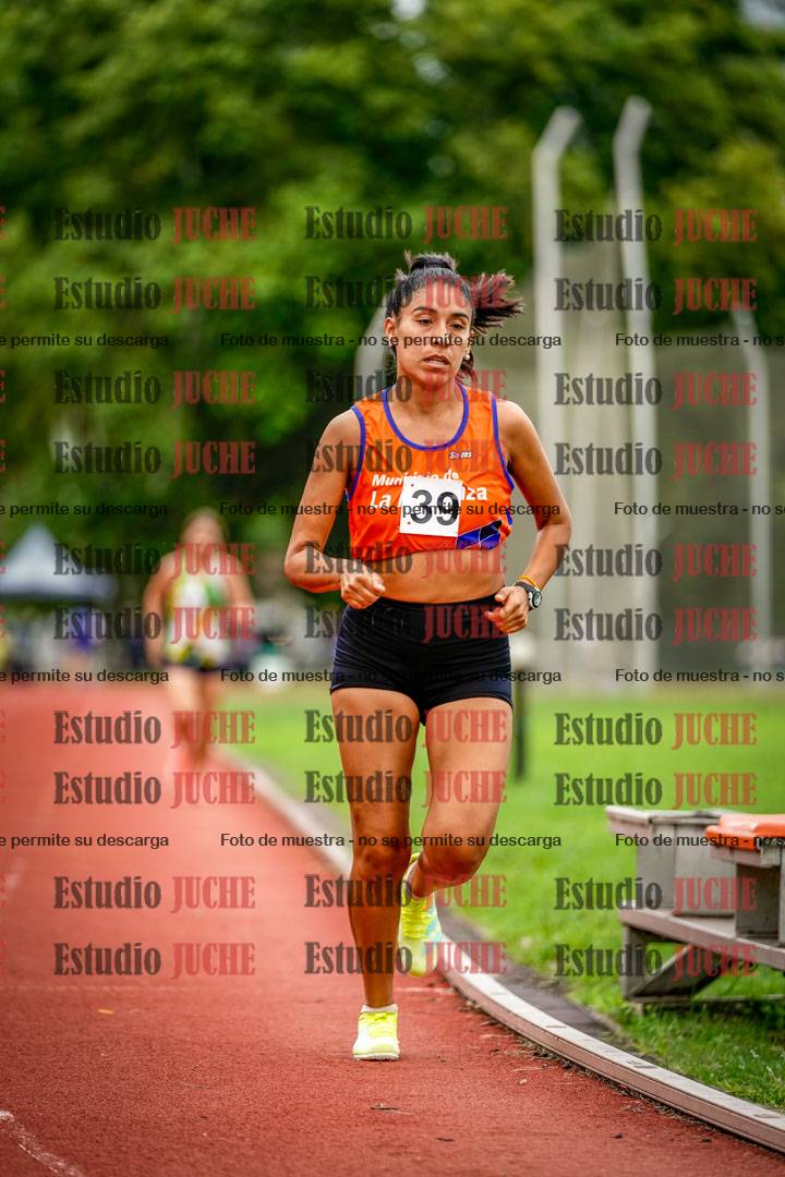 Fotos de los 5000 m