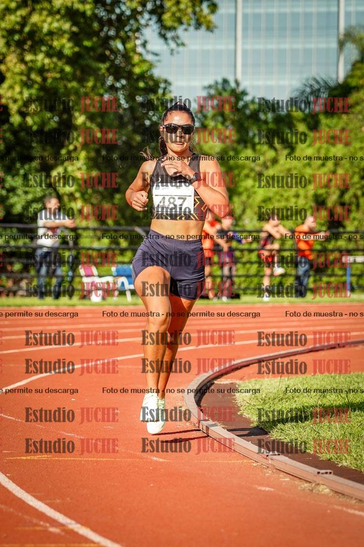 Fotos de los 5000 m