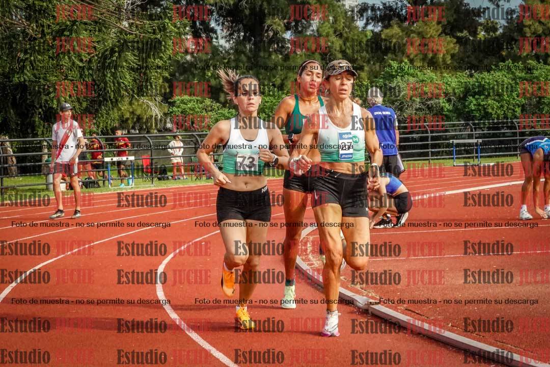Fotos de los 3000 m llanos de mujeres