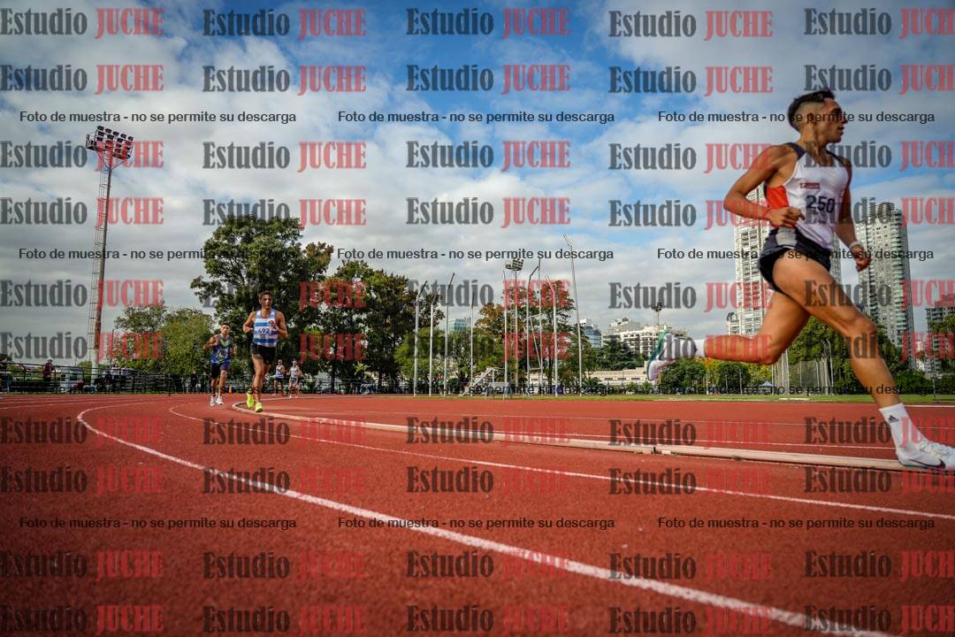 Fotos de los 5000 m llanos