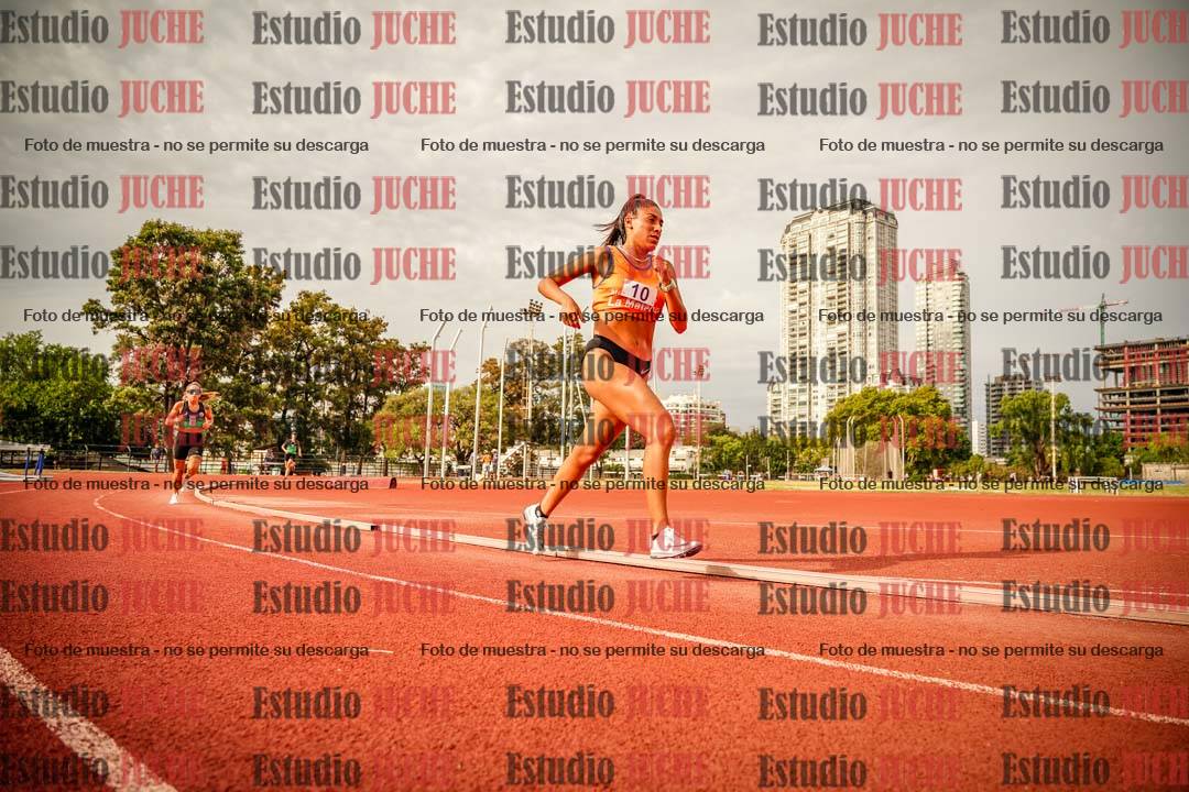 Fotos de los 5000 m de mujeres