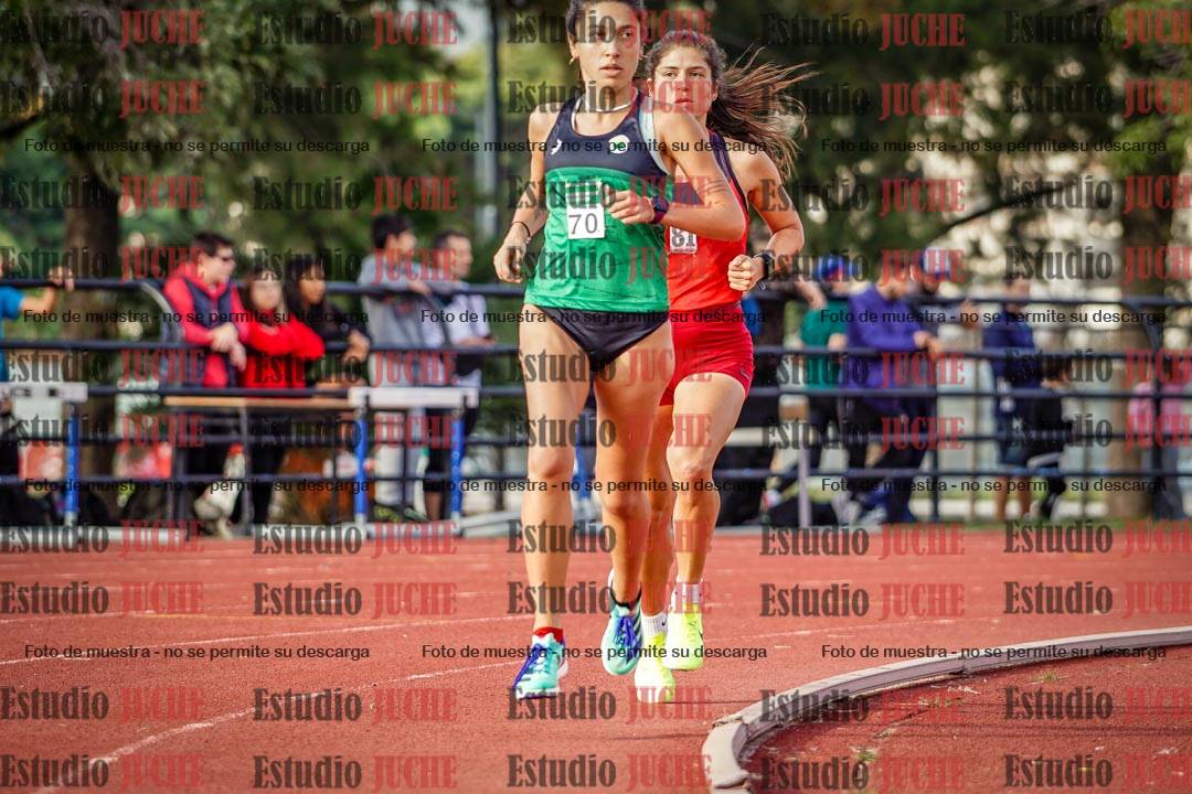 Fotos de los 5000 m de mujeres