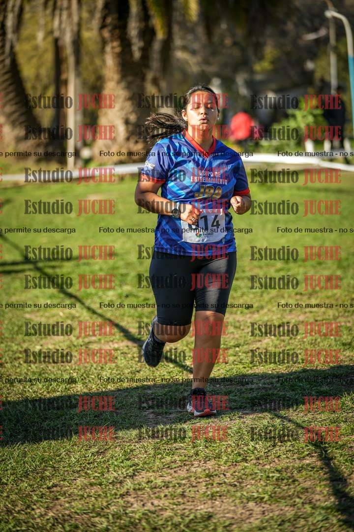 Fotos en el tercer punto del circuito