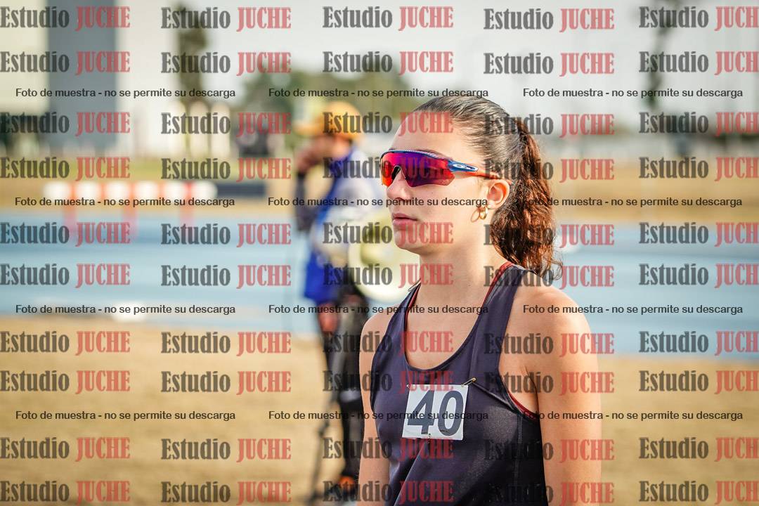 Fotos de los 3000 m de mujeres