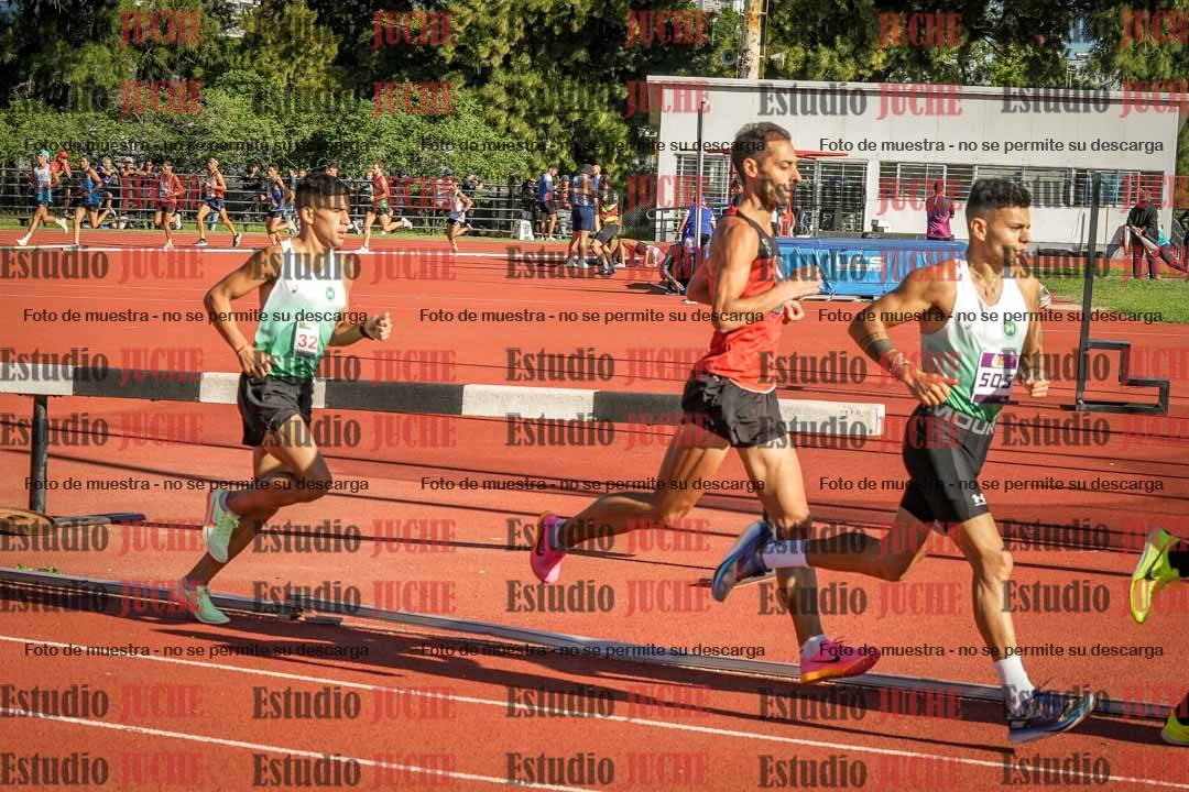 Fotos de los 10.000 m llanos