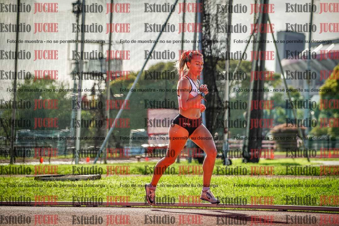 Fotos de los 3000 m con obstáculos de mujeres